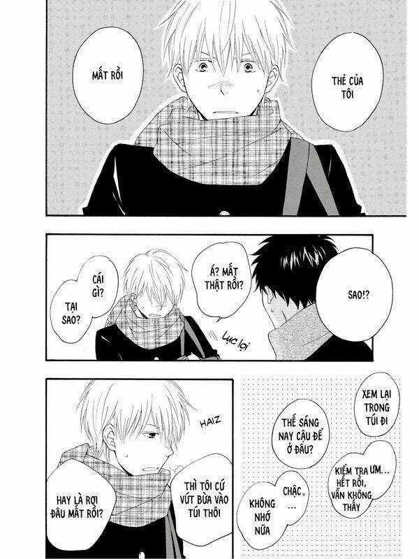 Number Call Chapter 3 trang 20