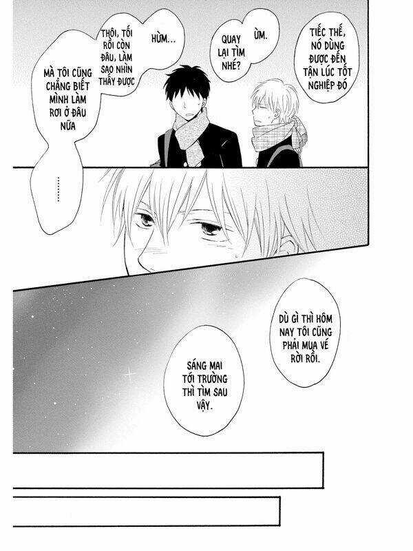 Number Call Chapter 3 trang 21