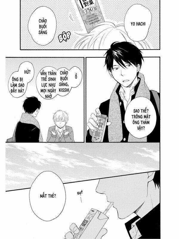 Number Call Chapter 3 trang 23