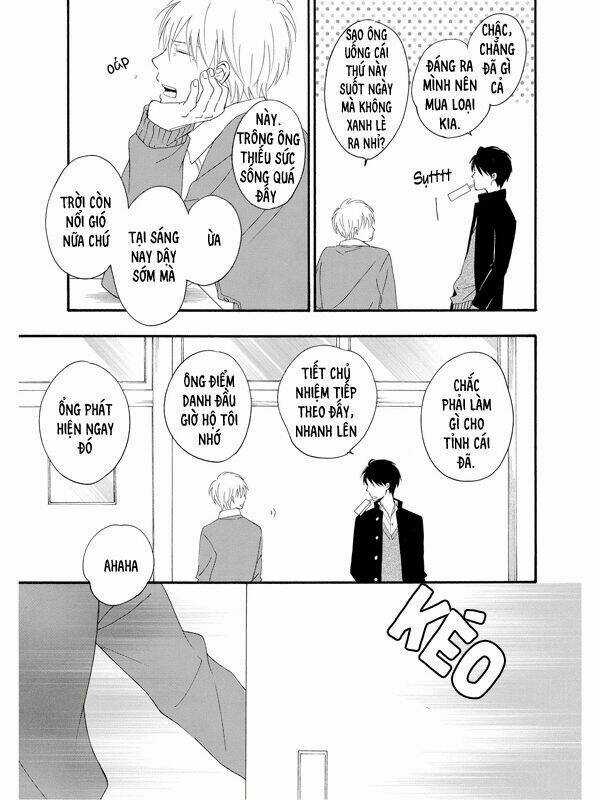 Number Call Chapter 3 trang 25