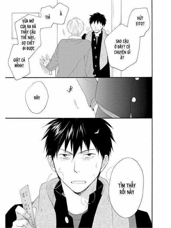 Number Call Chapter 3 trang 27