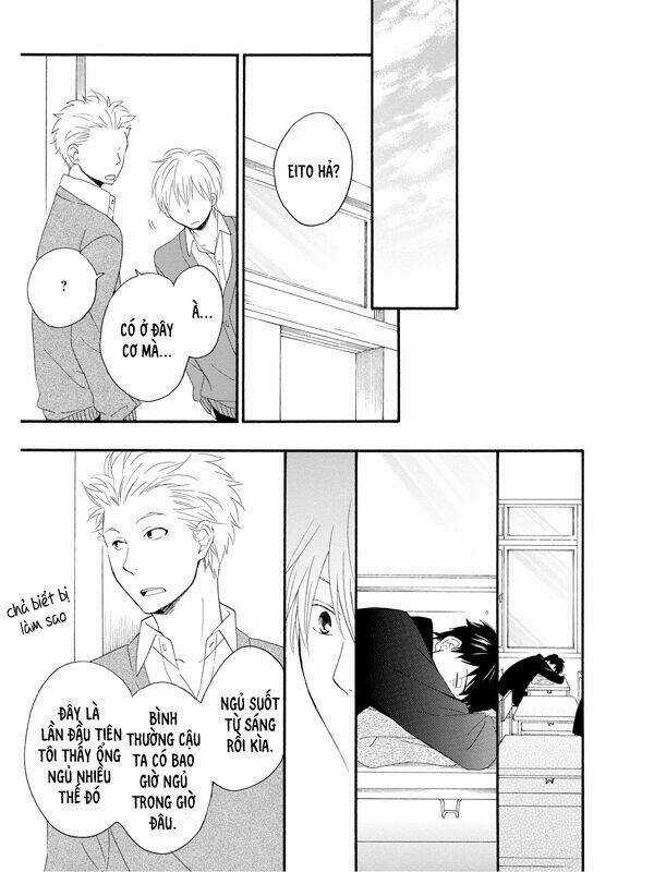 Number Call Chapter 3 trang 29