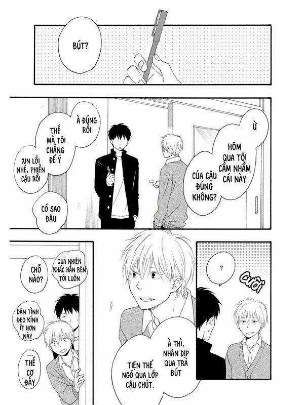 Number Call Chapter 3 trang 3