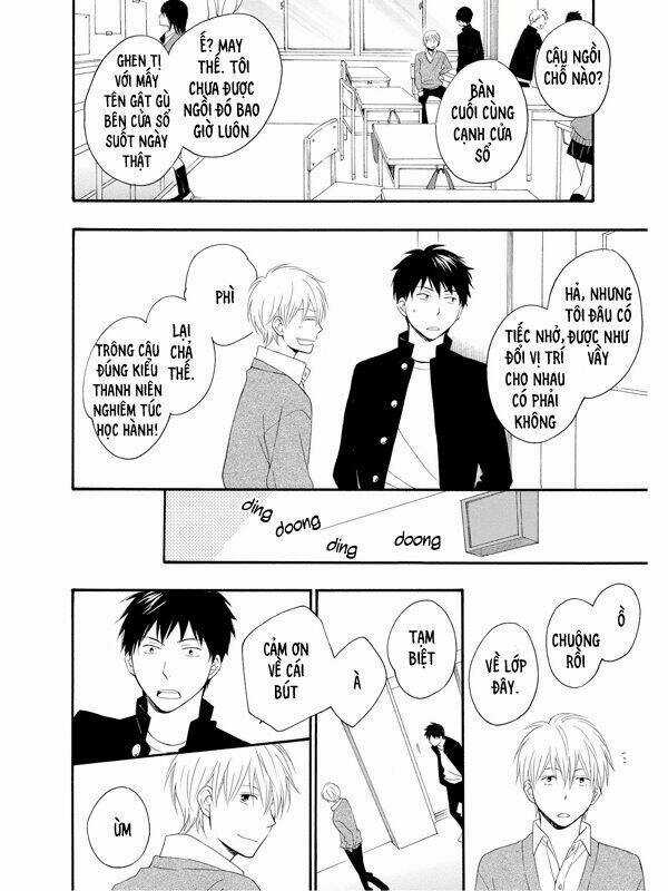 Number Call Chapter 3 trang 4