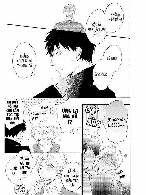 Number Call Chapter 3 trang 5