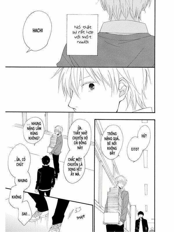 Number Call Chapter 4 trang 3