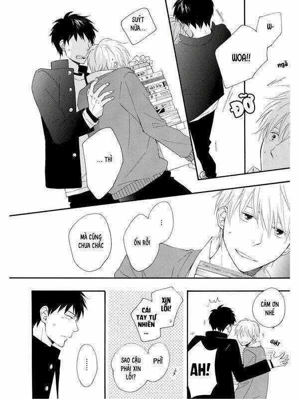 Number Call Chapter 4 trang 4