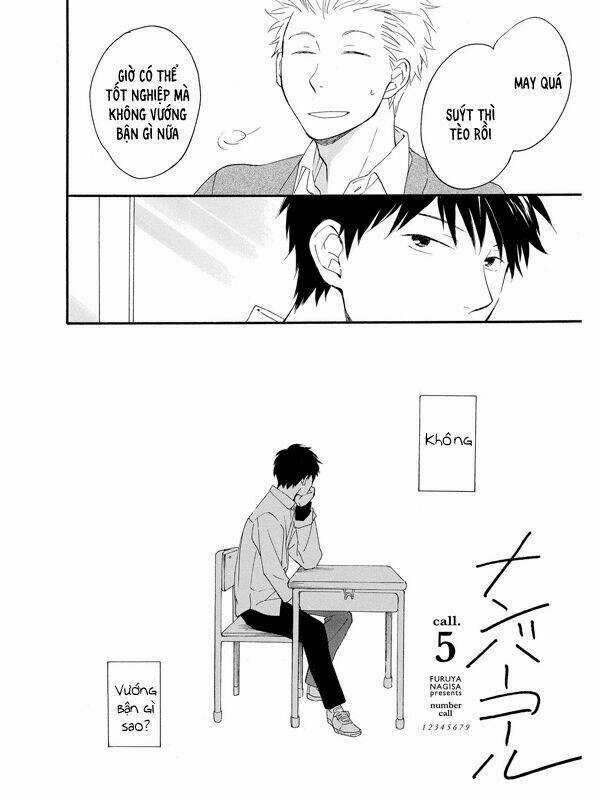 Number Call Chapter 5 trang 2