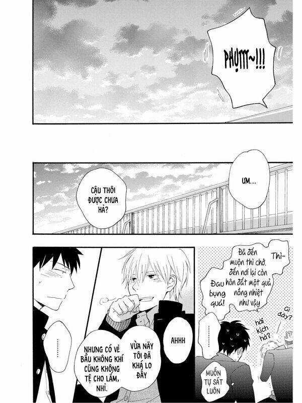 Number Call Chapter 5 trang 22