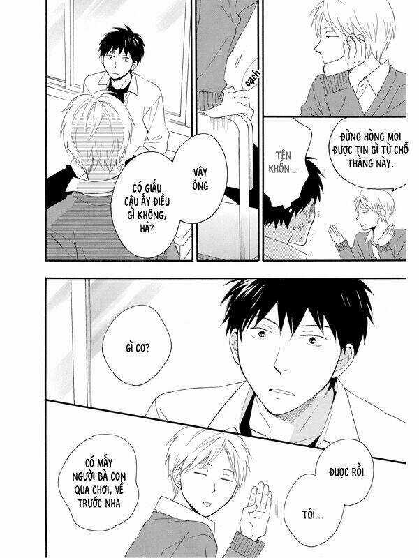 Number Call Chapter 5 trang 8