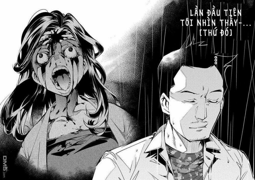 Nước Mắt Của Chúa : Kill Logger Chapter 1 trang 14