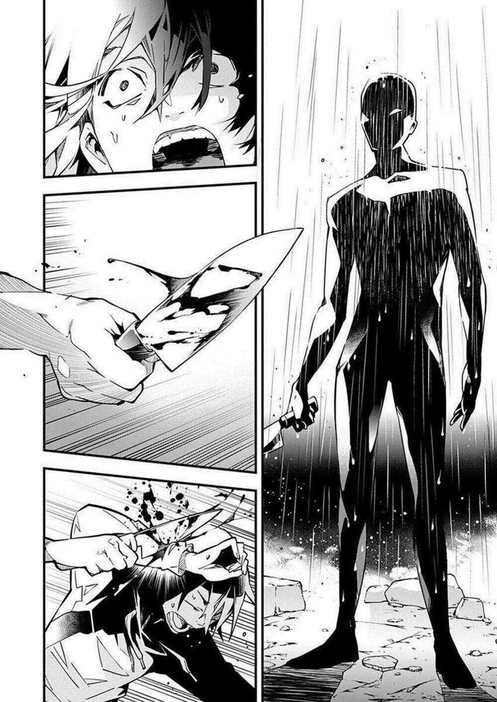 Nước Mắt Của Chúa : Kill Logger Chapter 1 trang 2