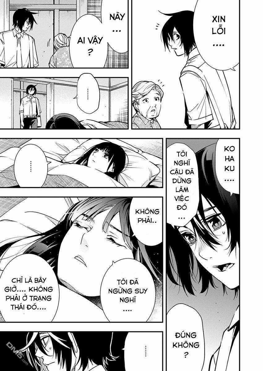 Nước Mắt Của Chúa : Kill Logger Chapter 10 trang 10