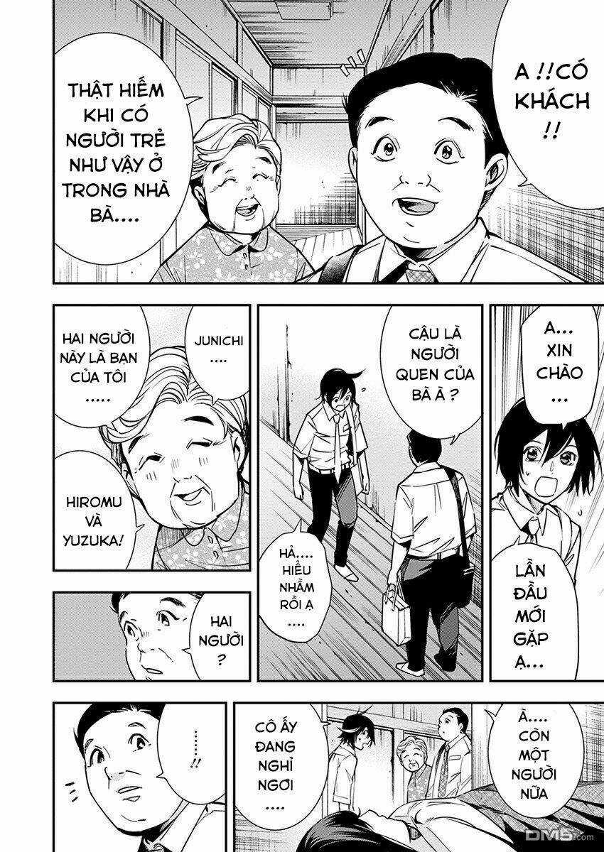 Nước Mắt Của Chúa : Kill Logger Chapter 10 trang 11