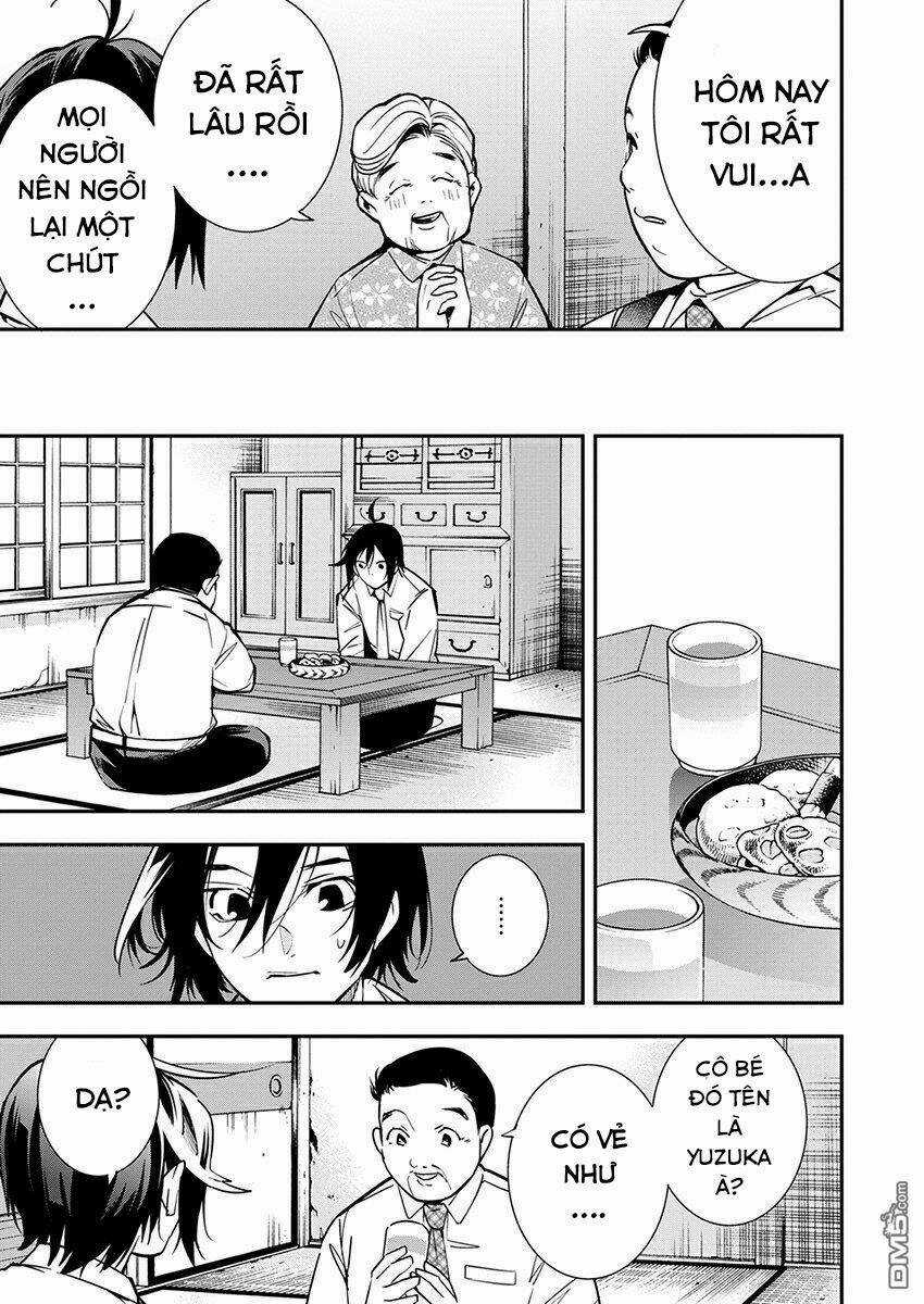 Nước Mắt Của Chúa : Kill Logger Chapter 10 trang 12