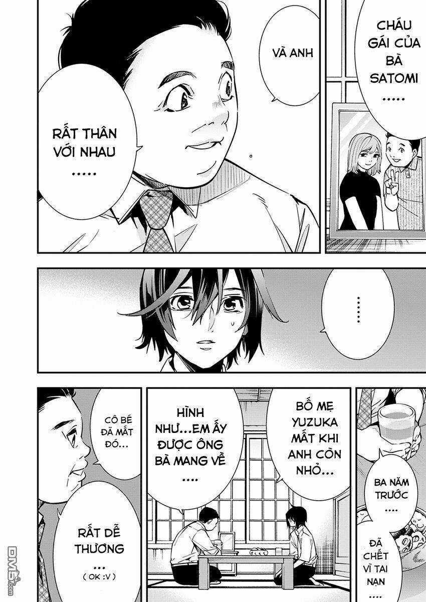 Nước Mắt Của Chúa : Kill Logger Chapter 10 trang 13