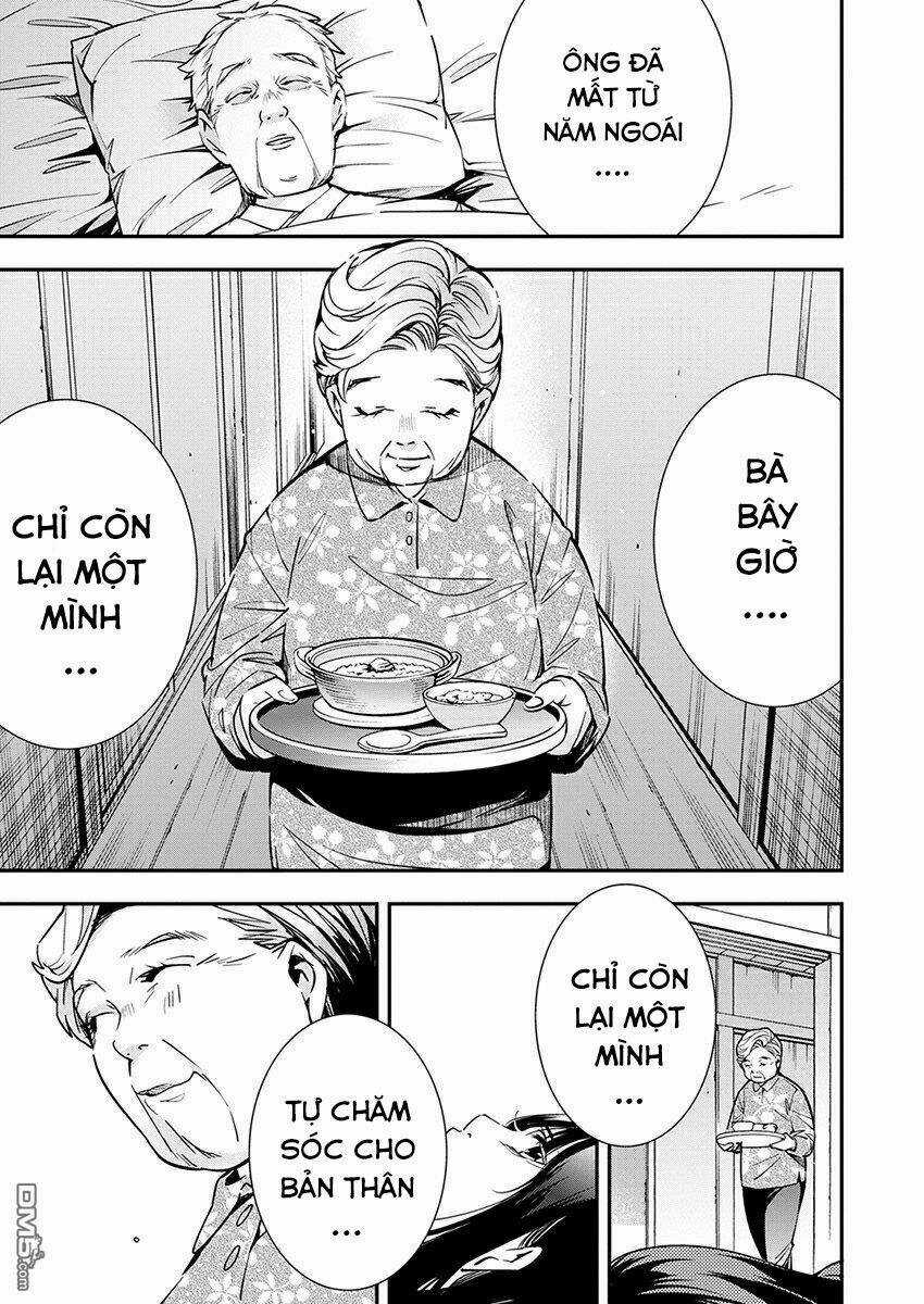 Nước Mắt Của Chúa : Kill Logger Chapter 10 trang 15