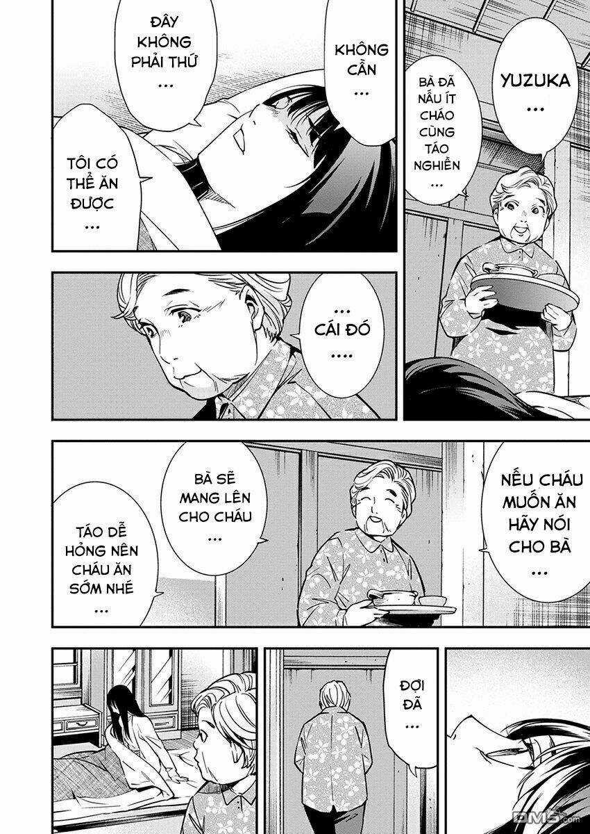 Nước Mắt Của Chúa : Kill Logger Chapter 10 trang 16