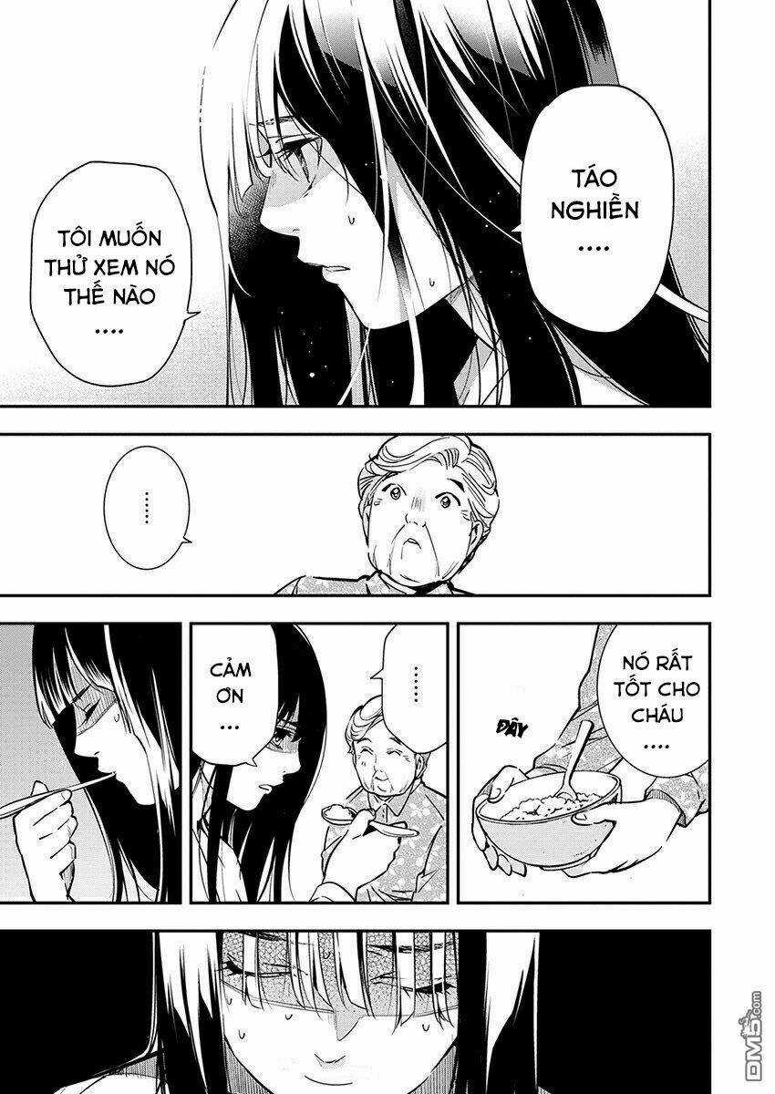 Nước Mắt Của Chúa : Kill Logger Chapter 10 trang 17