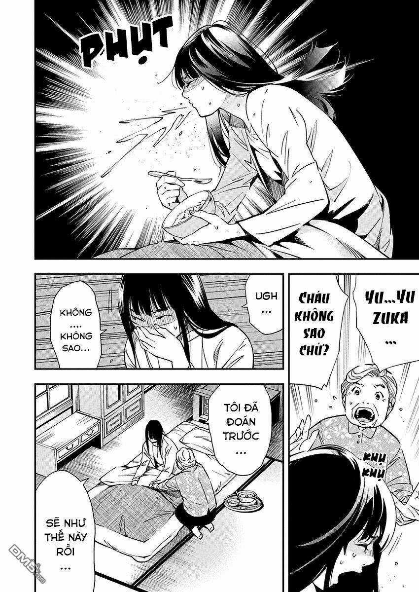 Nước Mắt Của Chúa : Kill Logger Chapter 10 trang 18