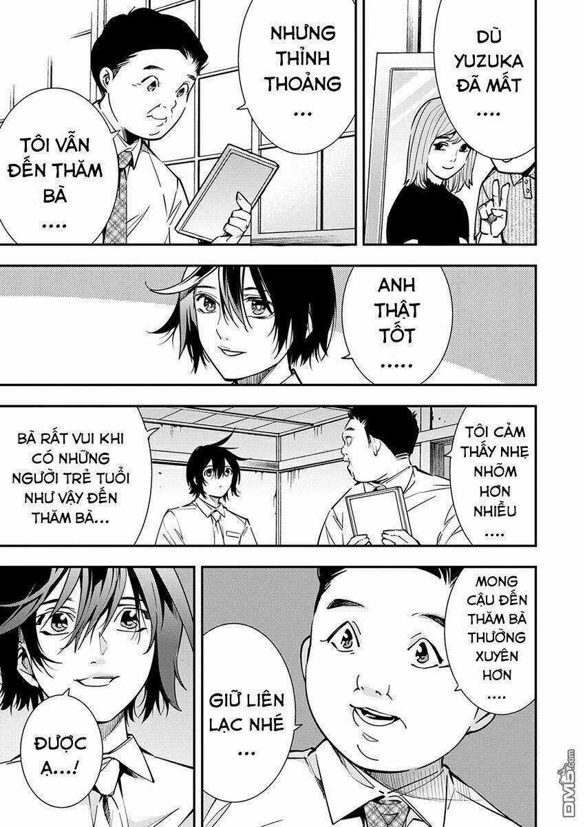 Nước Mắt Của Chúa : Kill Logger Chapter 10 trang 19