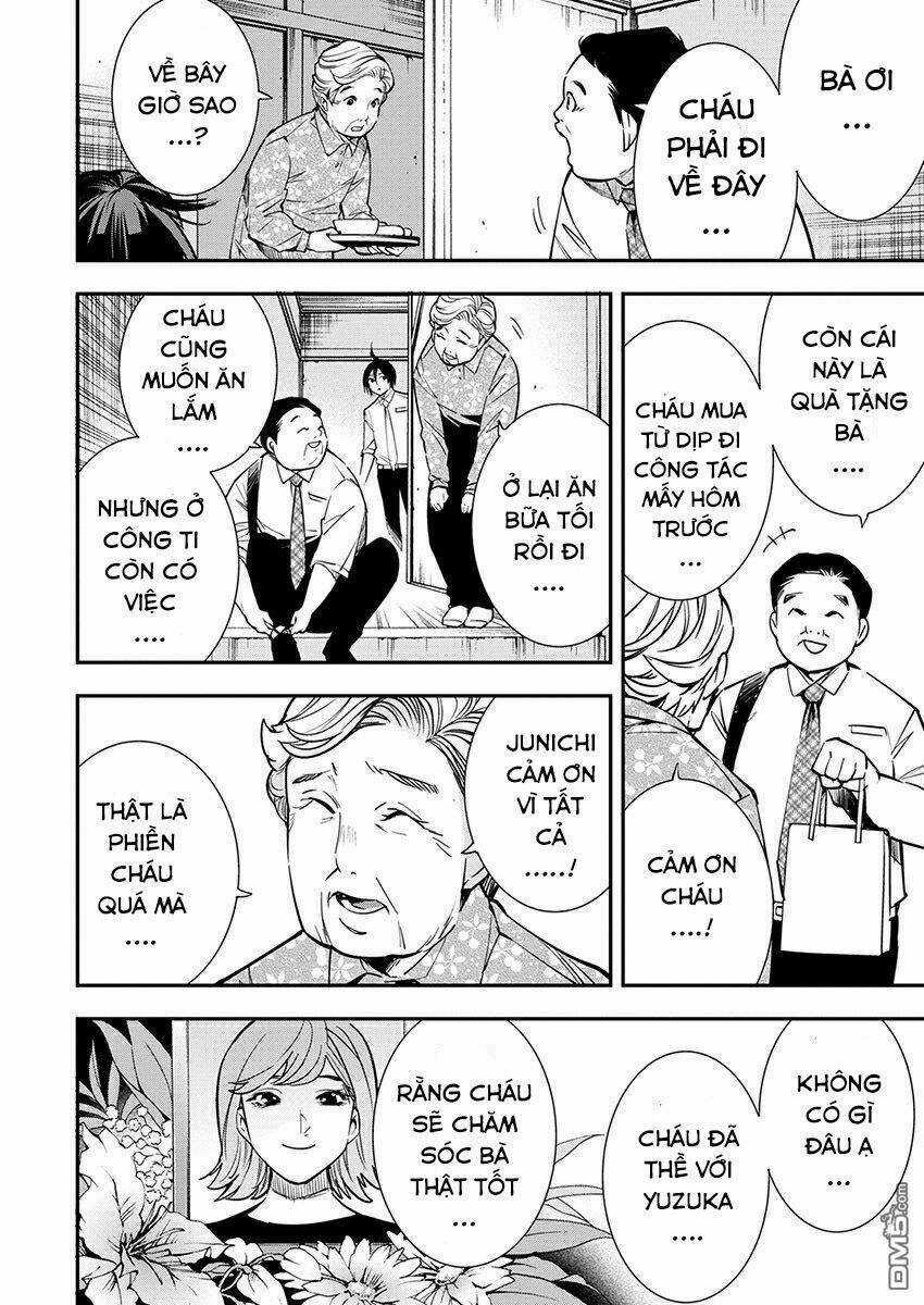 Nước Mắt Của Chúa : Kill Logger Chapter 10 trang 20