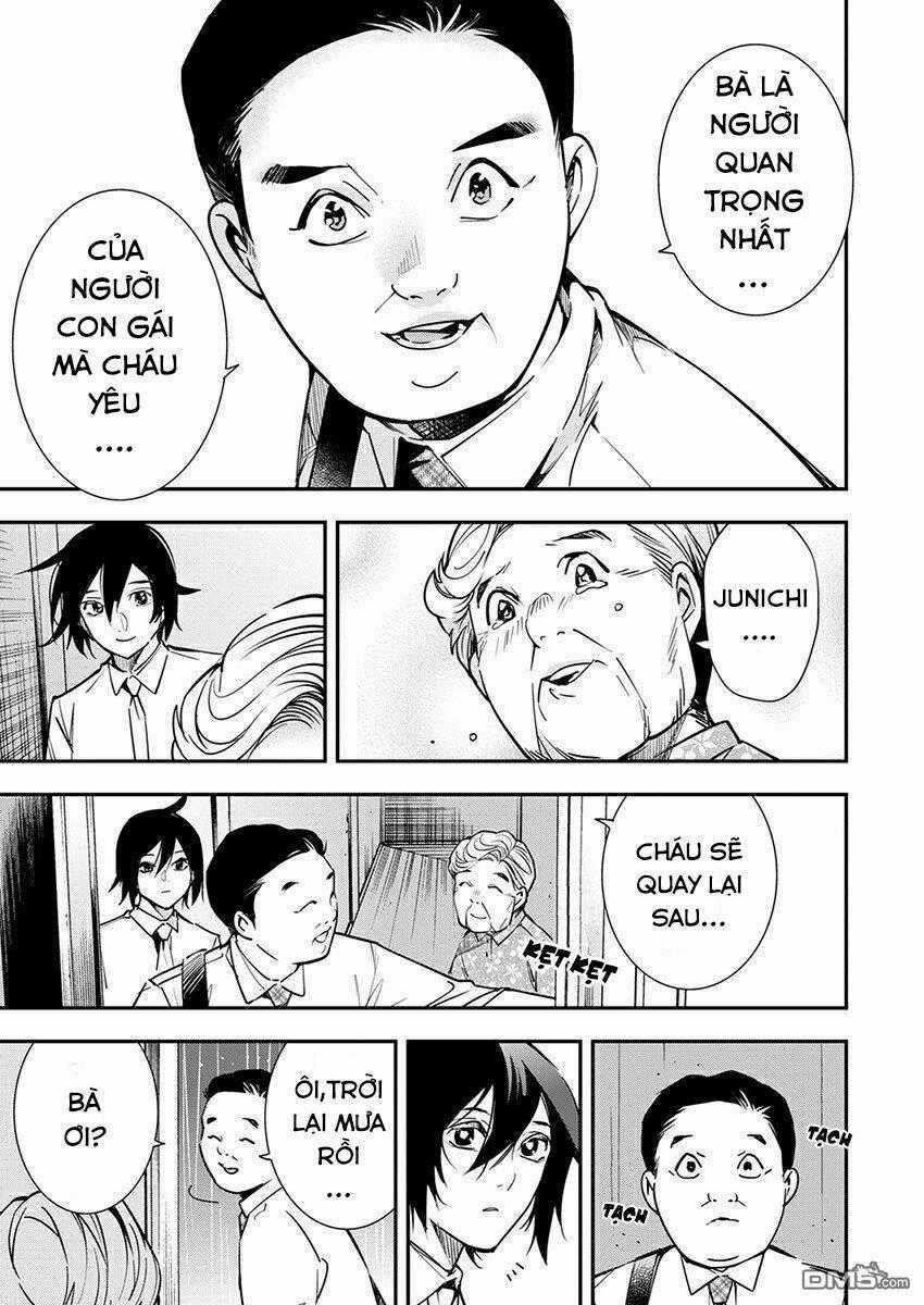 Nước Mắt Của Chúa : Kill Logger Chapter 10 trang 21