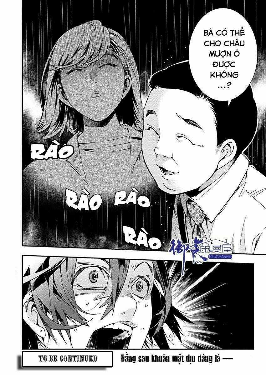 Nước Mắt Của Chúa : Kill Logger Chapter 10 trang 22