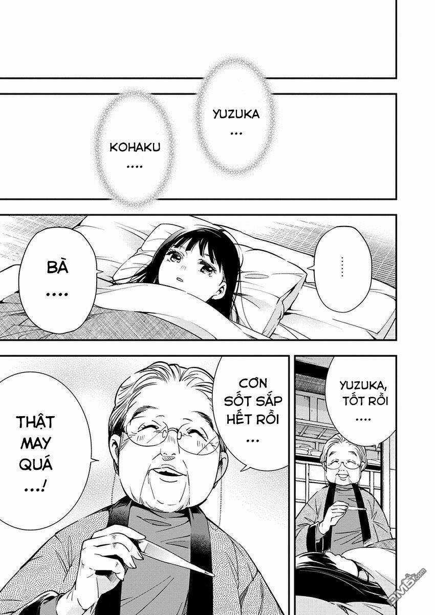 Nước Mắt Của Chúa : Kill Logger Chapter 10 trang 3