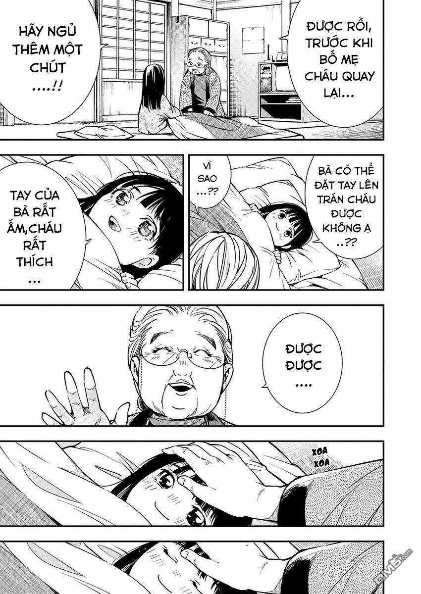 Nước Mắt Của Chúa : Kill Logger Chapter 10 trang 4