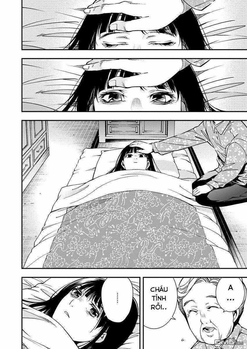 Nước Mắt Của Chúa : Kill Logger Chapter 10 trang 5