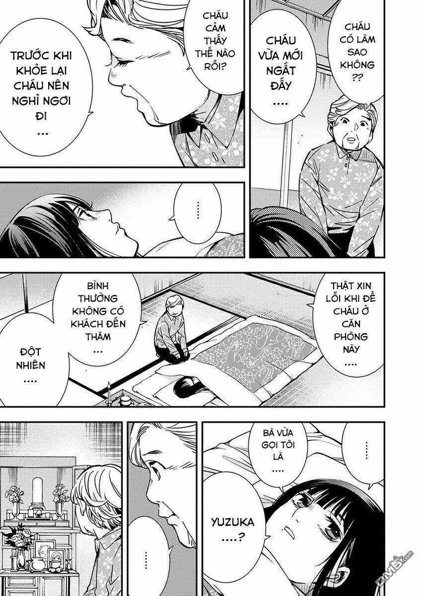 Nước Mắt Của Chúa : Kill Logger Chapter 10 trang 6