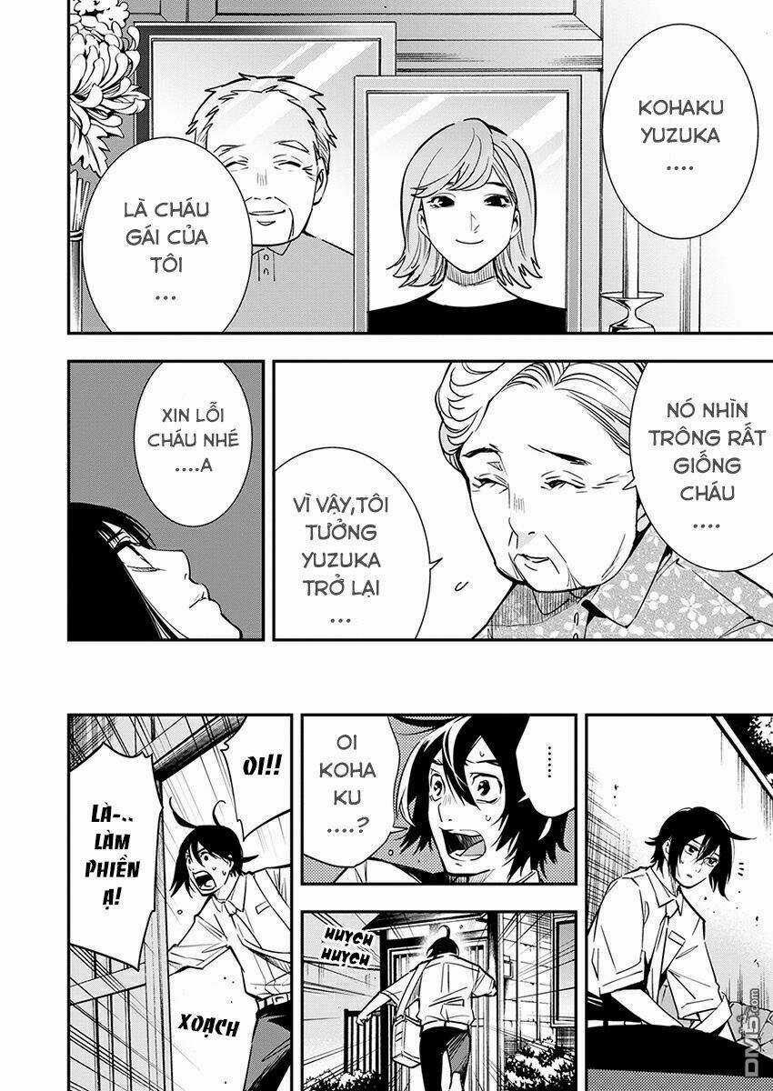 Nước Mắt Của Chúa : Kill Logger Chapter 10 trang 7