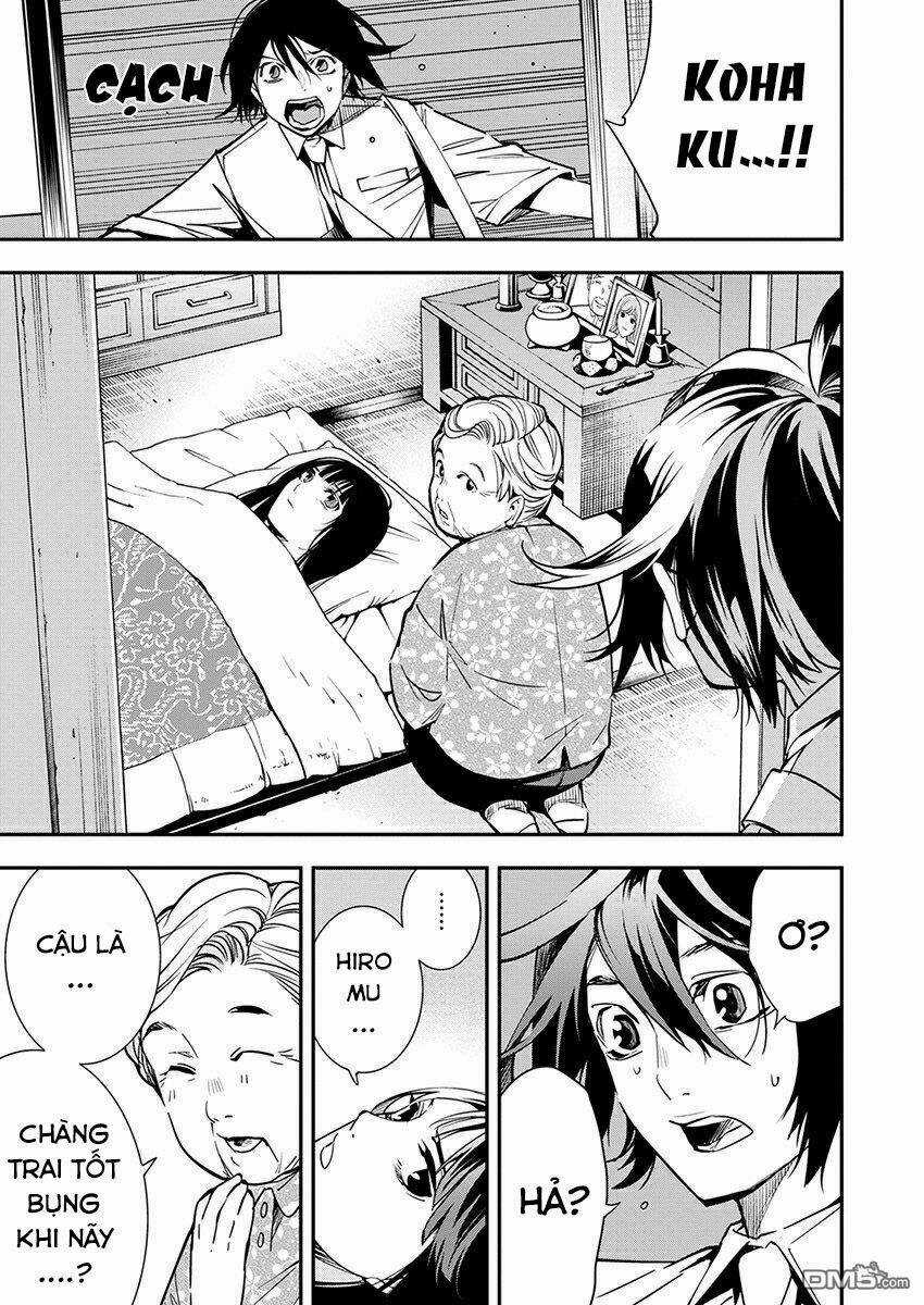 Nước Mắt Của Chúa : Kill Logger Chapter 10 trang 8