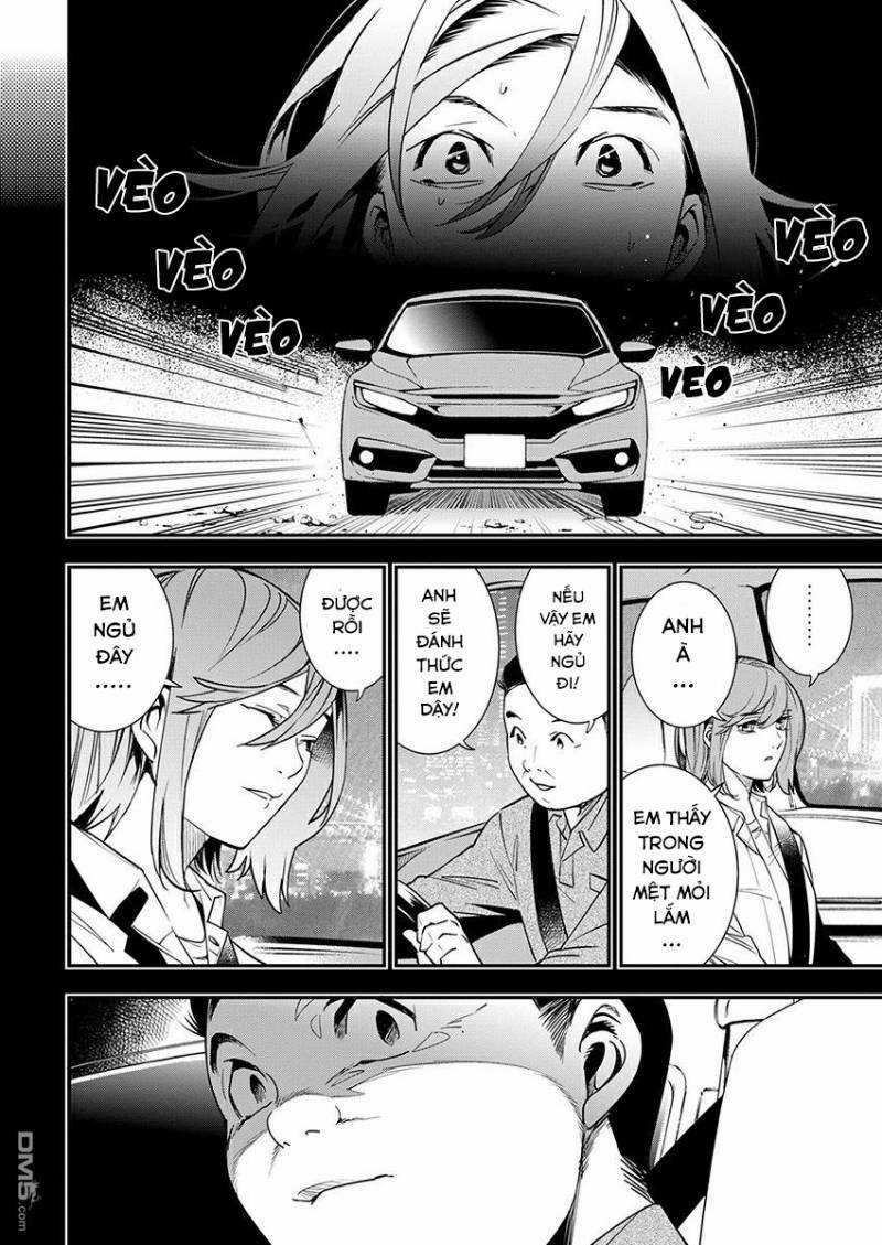 Nước Mắt Của Chúa : Kill Logger Chapter 11 trang 10