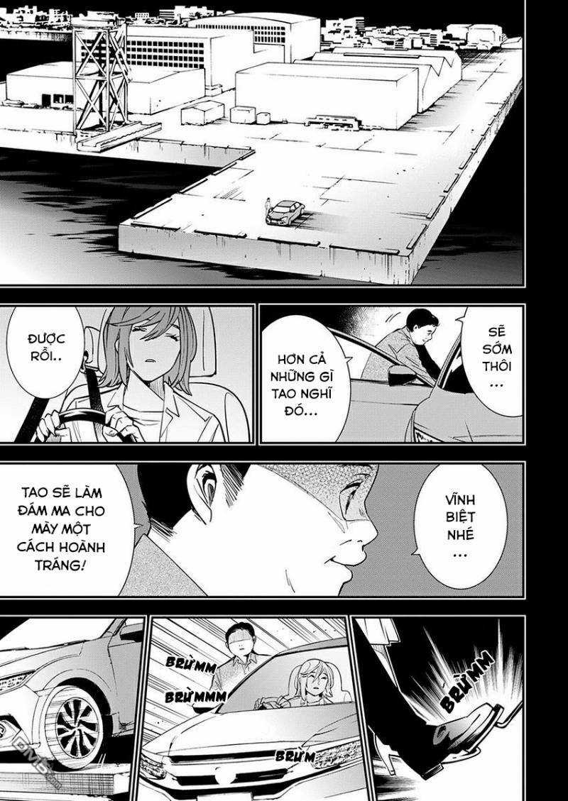 Nước Mắt Của Chúa : Kill Logger Chapter 11 trang 11