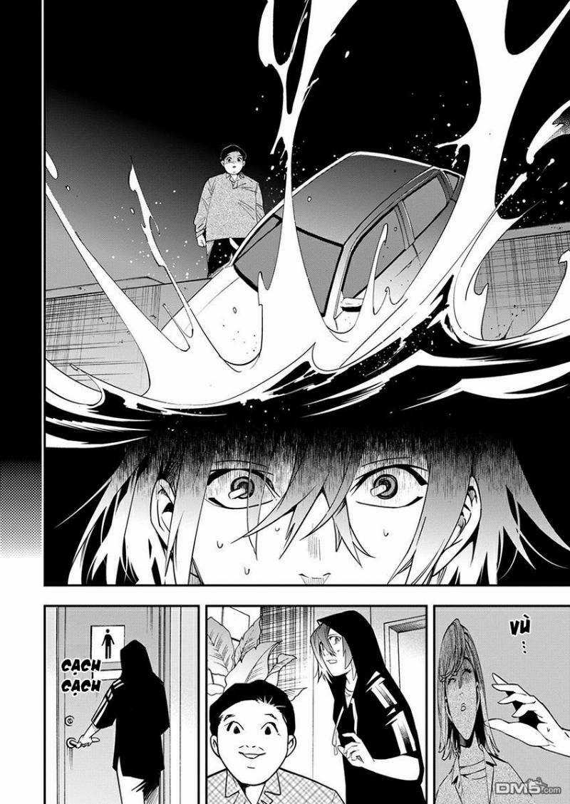 Nước Mắt Của Chúa : Kill Logger Chapter 11 trang 12