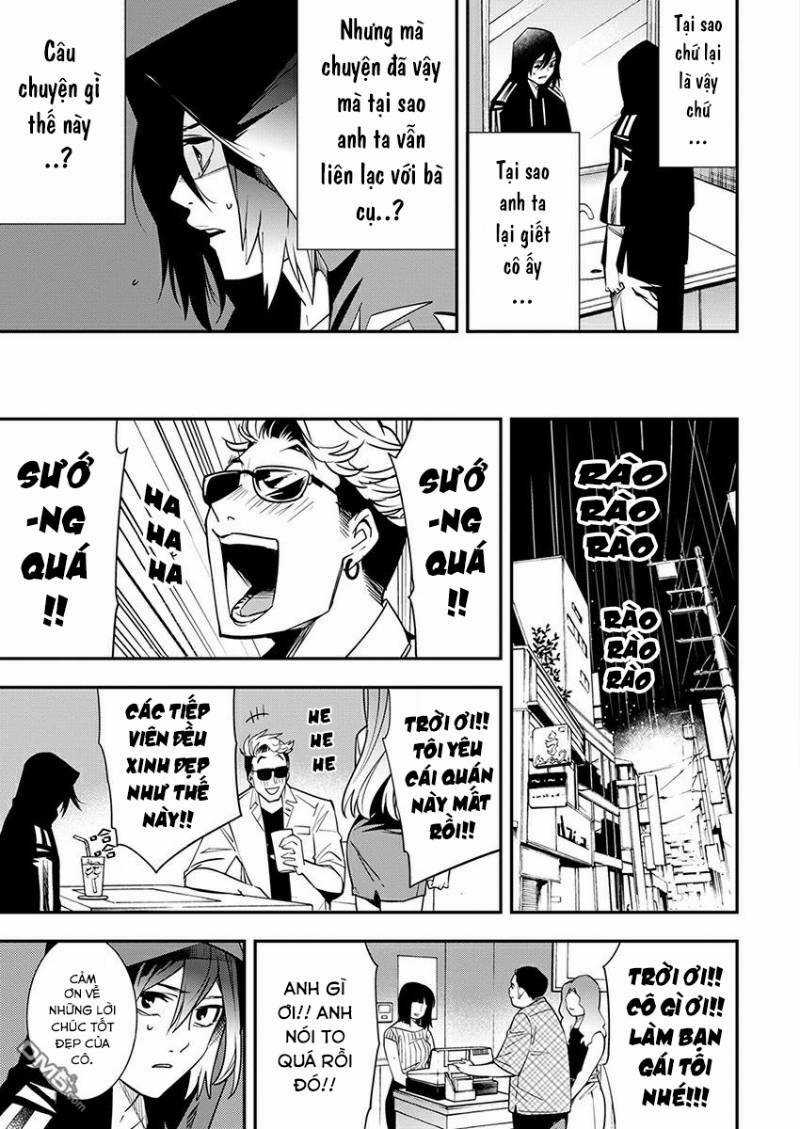 Nước Mắt Của Chúa : Kill Logger Chapter 11 trang 13