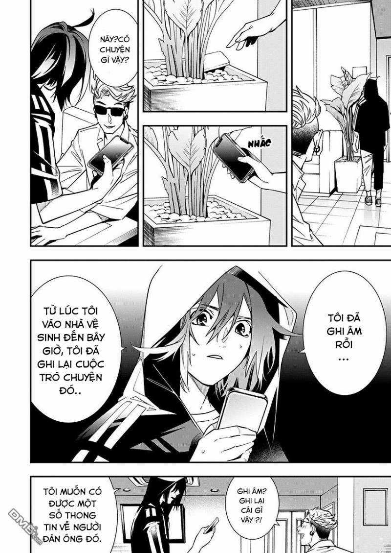 Nước Mắt Của Chúa : Kill Logger Chapter 11 trang 14