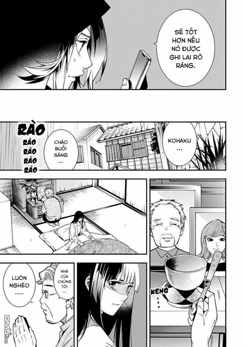 Nước Mắt Của Chúa : Kill Logger Chapter 11 trang 15