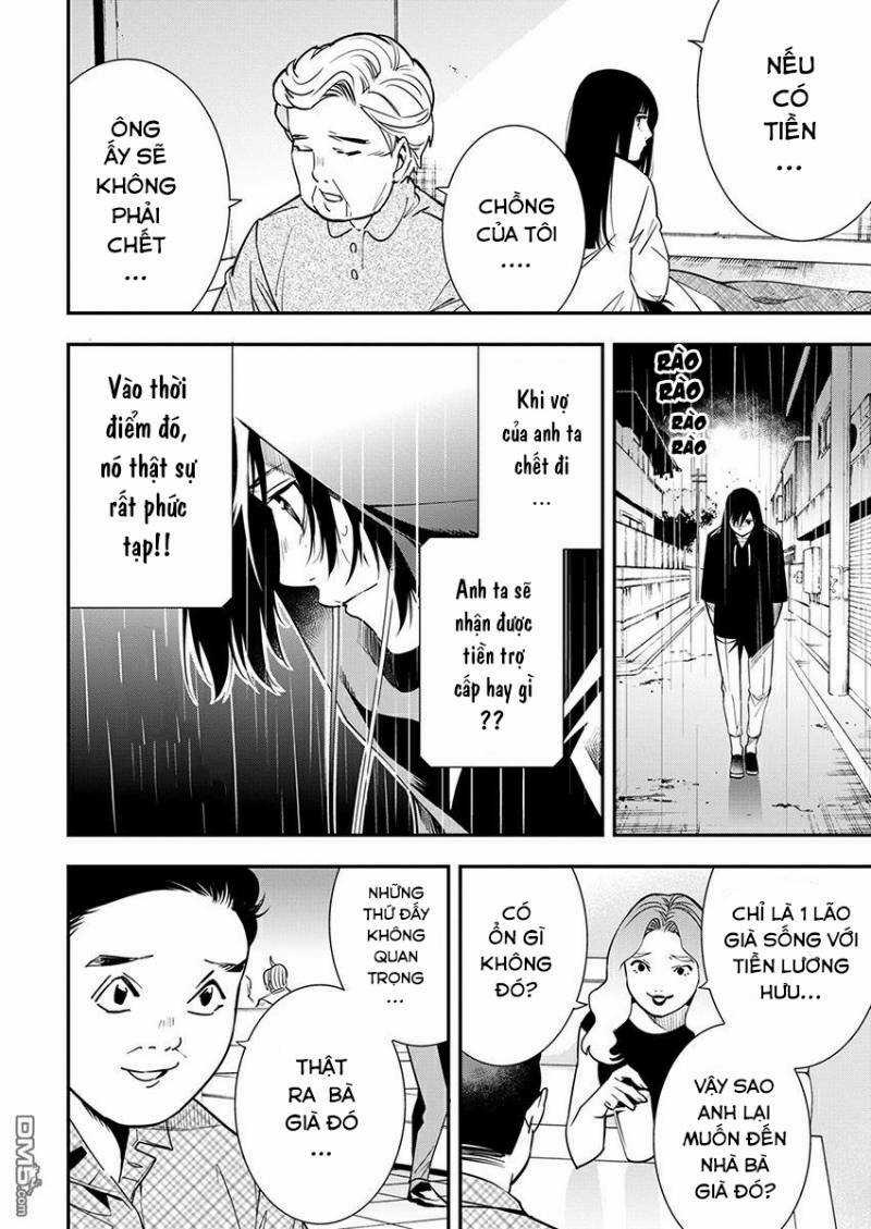 Nước Mắt Của Chúa : Kill Logger Chapter 11 trang 16