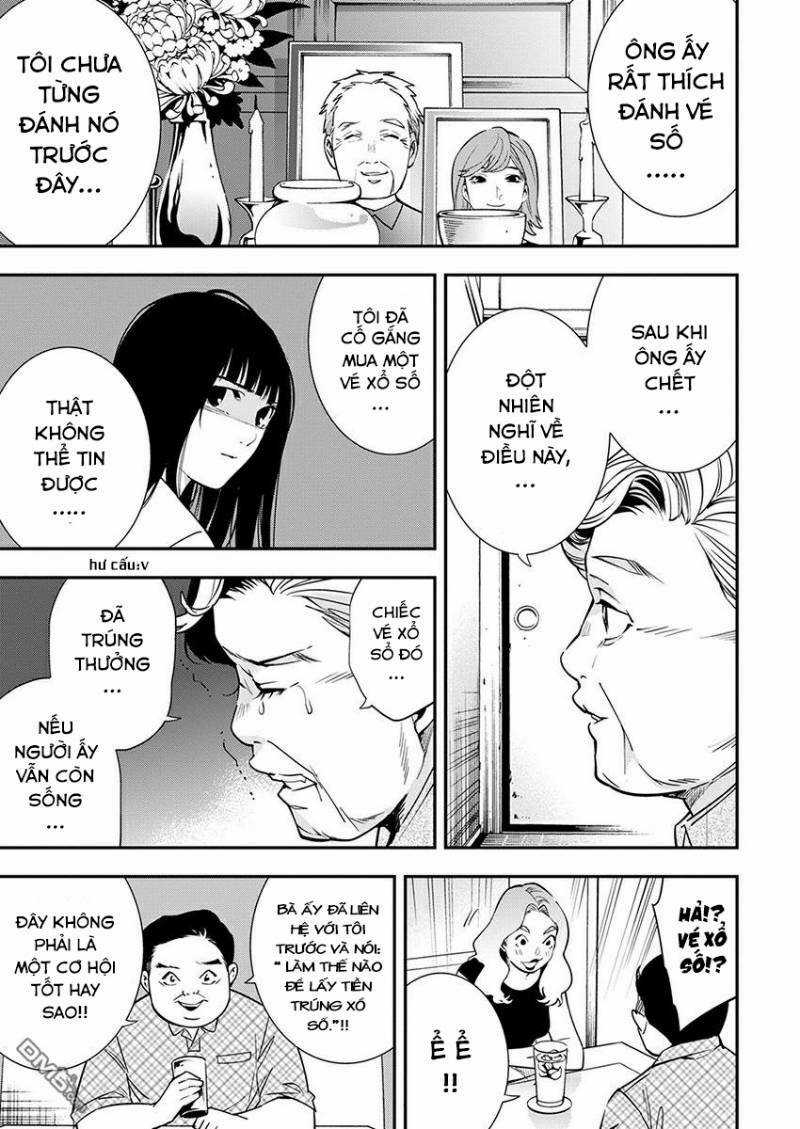 Nước Mắt Của Chúa : Kill Logger Chapter 11 trang 17