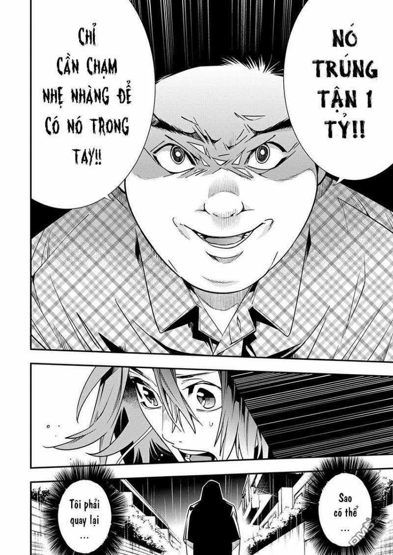 Nước Mắt Của Chúa : Kill Logger Chapter 11 trang 18