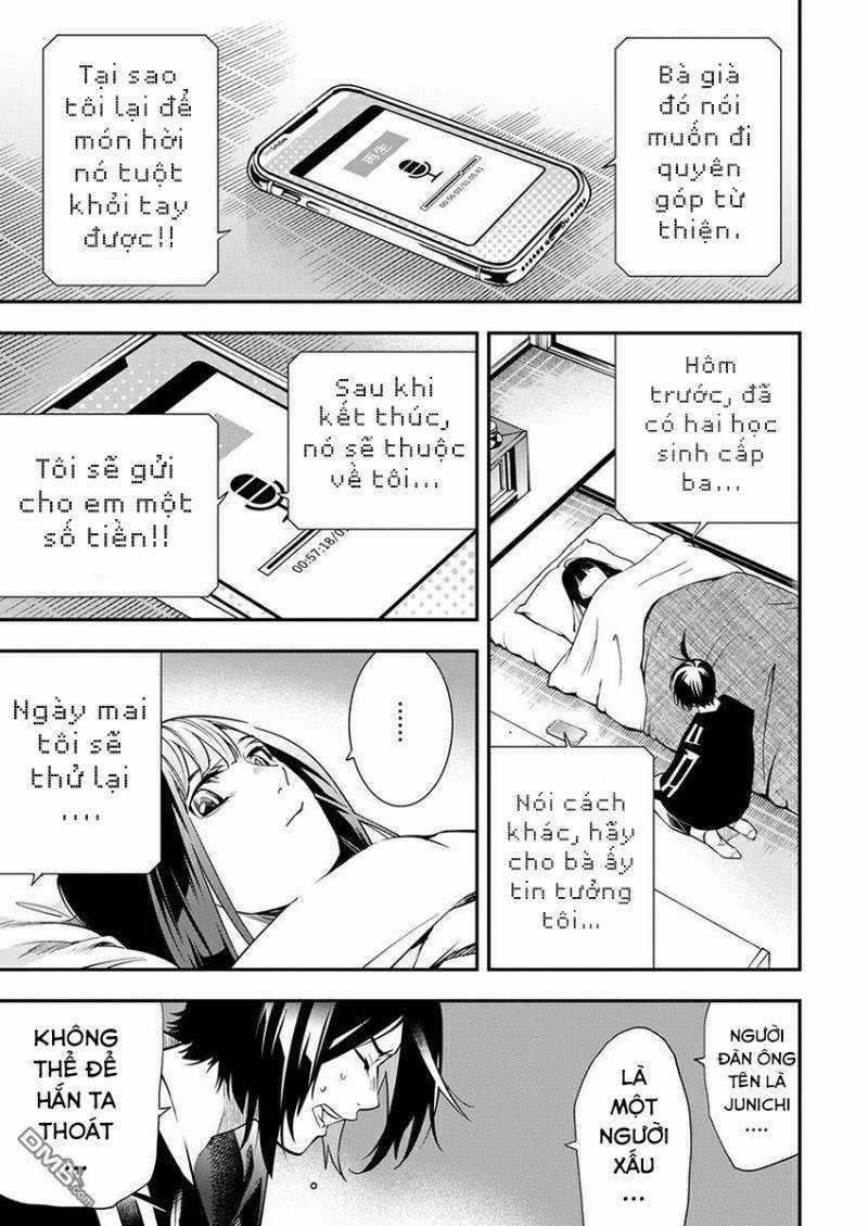 Nước Mắt Của Chúa : Kill Logger Chapter 11 trang 19