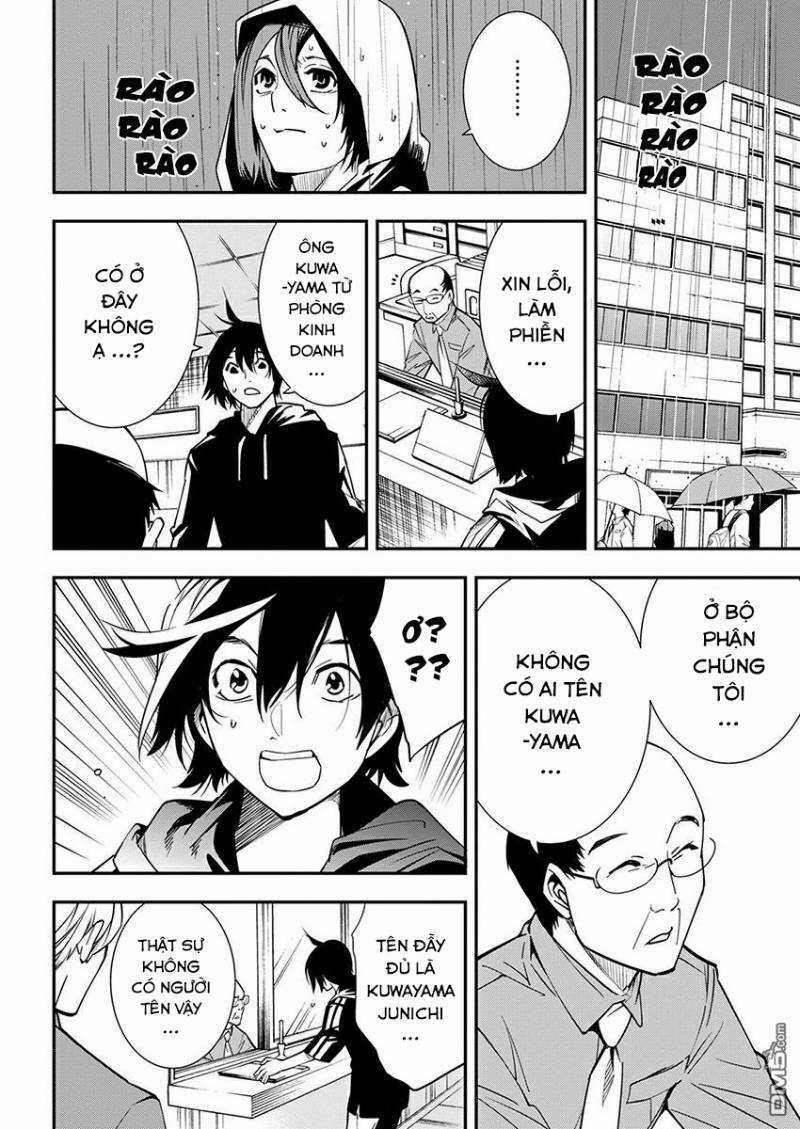 Nước Mắt Của Chúa : Kill Logger Chapter 11 trang 2