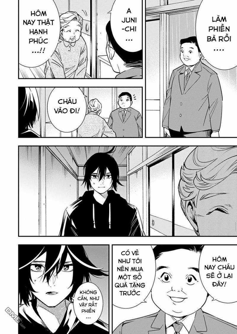 Nước Mắt Của Chúa : Kill Logger Chapter 11 trang 20