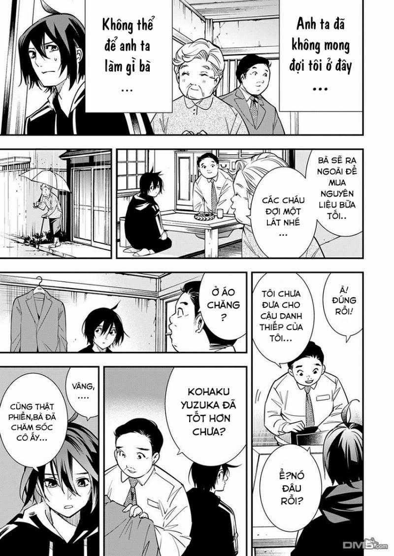 Nước Mắt Của Chúa : Kill Logger Chapter 11 trang 21