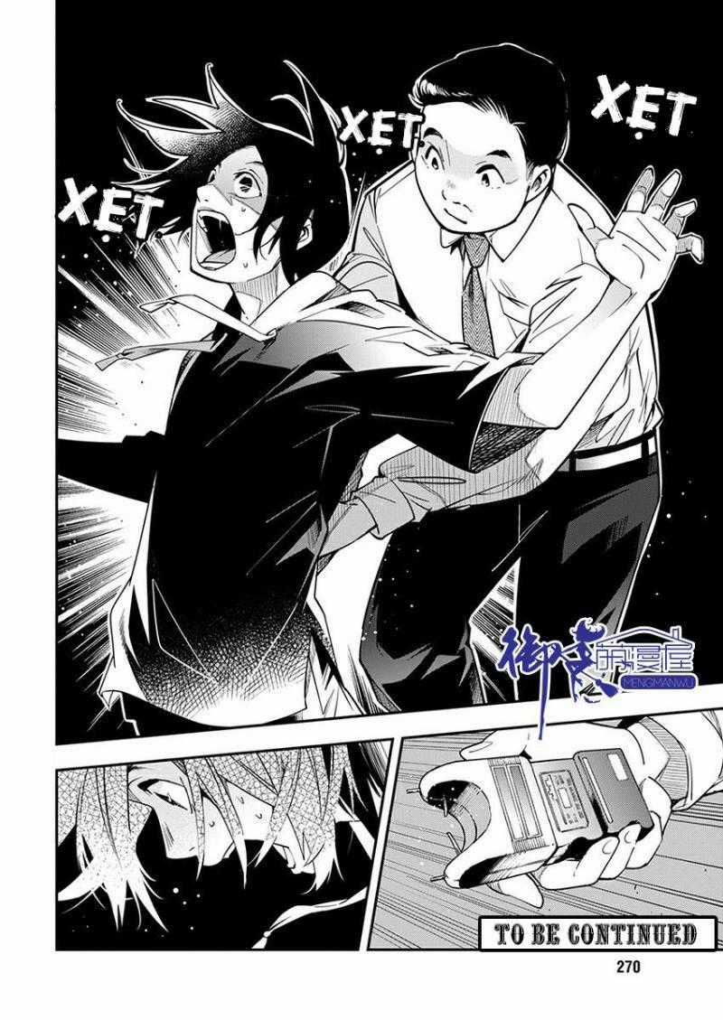 Nước Mắt Của Chúa : Kill Logger Chapter 11 trang 22