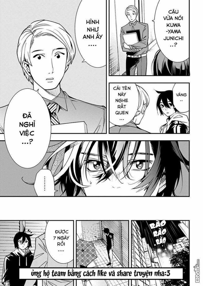 Nước Mắt Của Chúa : Kill Logger Chapter 11 trang 3