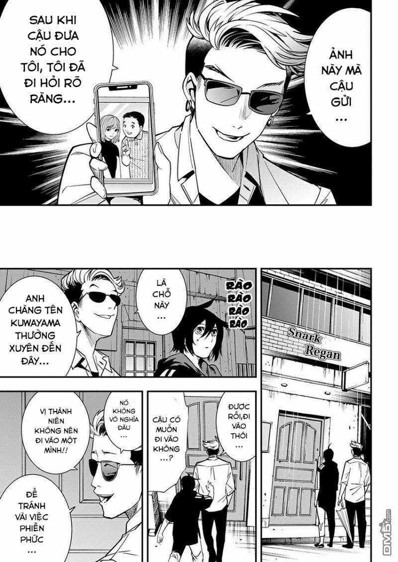 Nước Mắt Của Chúa : Kill Logger Chapter 11 trang 5